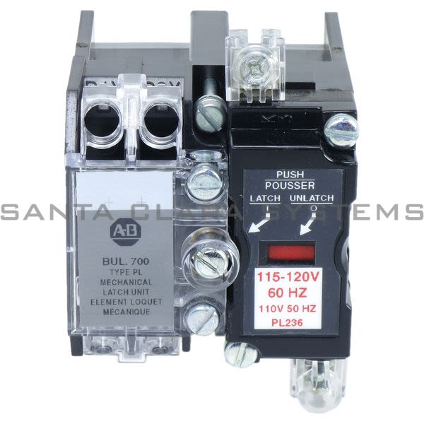 Allen Bradley 700-PLLA1 Latch for Relay Product Image
