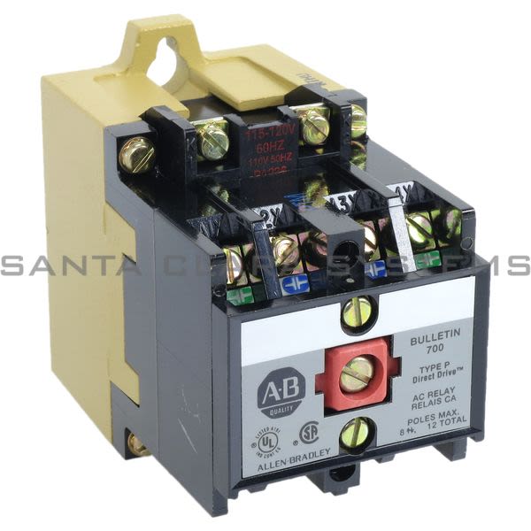Allen Bradley 700-PR2400A1 Relay Product Image