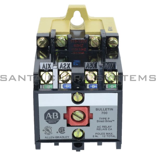 Allen Bradley 700-PR2400A1 Relay Product Image