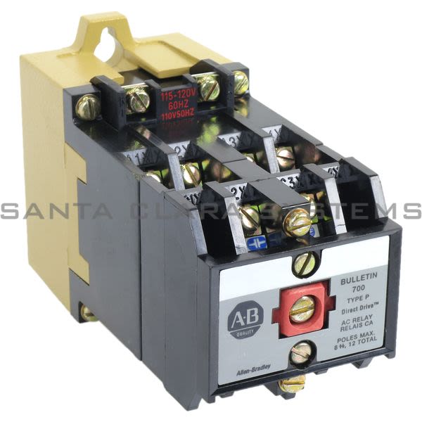 Allen Bradley 700-PR4600A1 Control Relay Product Image