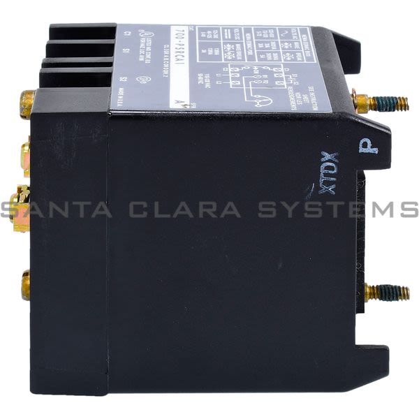 Allen Bradley 700-PSRCA1 Timing Relay Product Image