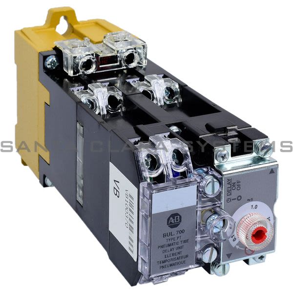 Allen Bradley 700-PT200A1 Timing Relay Product Image