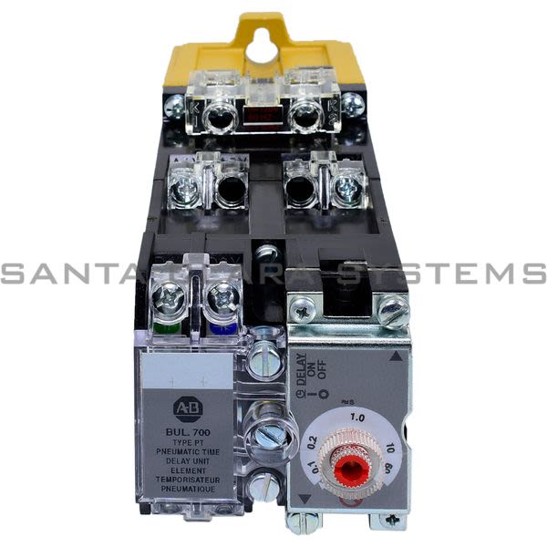 Allen Bradley 700-PT200A1 Timing Relay Product Image