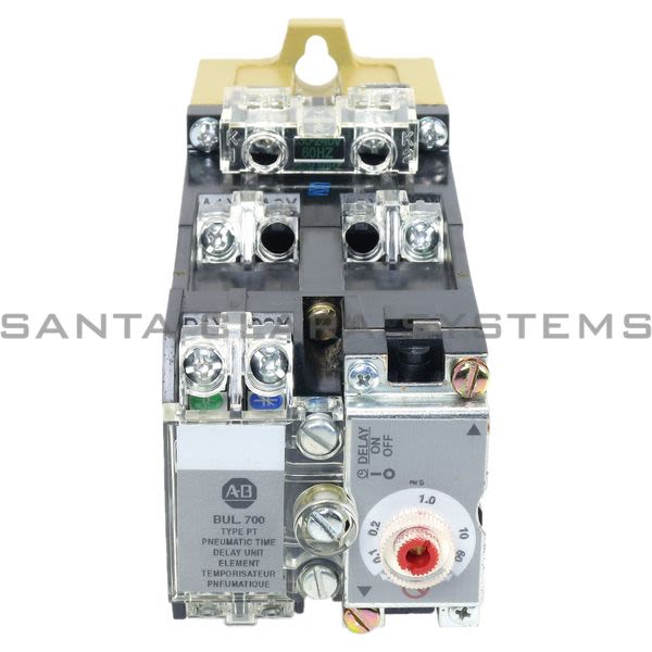 Allen Bradley 700-PT200A2 Control Relay Product Image