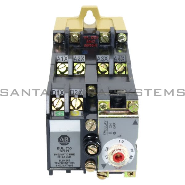 Allen Bradley 700-PT400A1 Control Relay Product Image