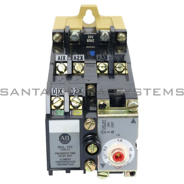 Allen Bradley 700-PT400A24 Control Relay Product Image