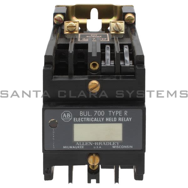 Allen Bradley 700-R000A24 Industrial Relay | Sealed Contact Product Image