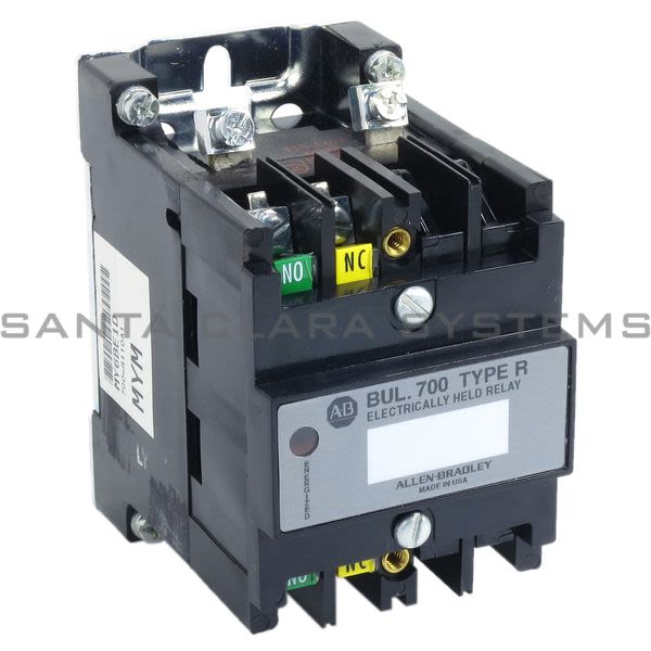Allen Bradley 700-R110A1 Industrial Relay Product Image