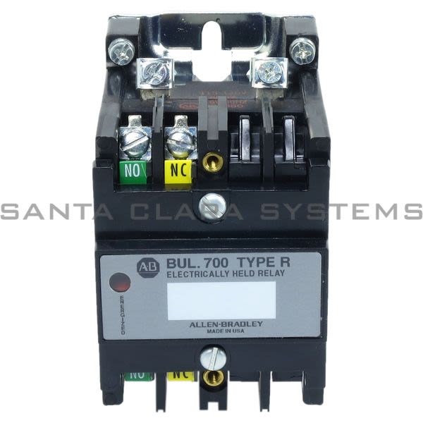 Allen Bradley 700-R110A1 Industrial Relay Product Image