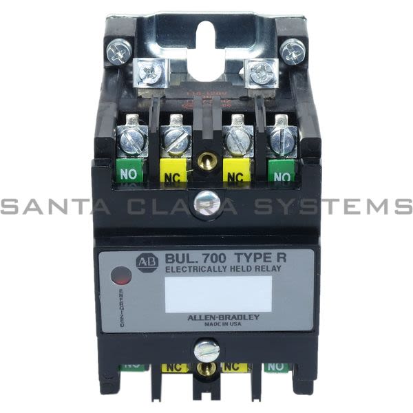 Allen Bradley 700-R220A1 Industrial Relay Product Image