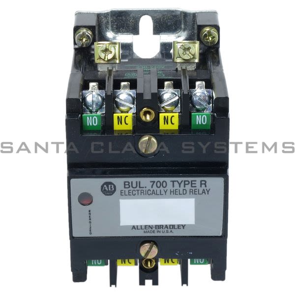 Allen Bradley 700-R220A2 Industrial Relay Product Image
