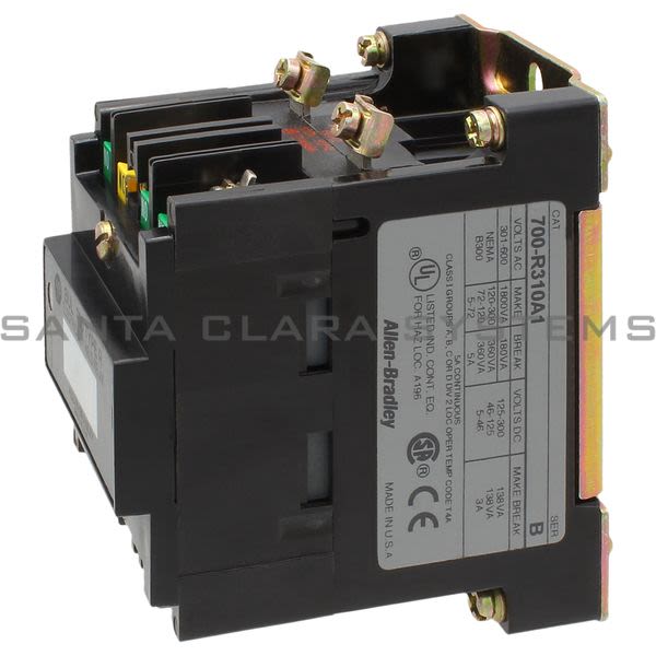 Allen Bradley 700-R310A1 Industrial Relay Product Image