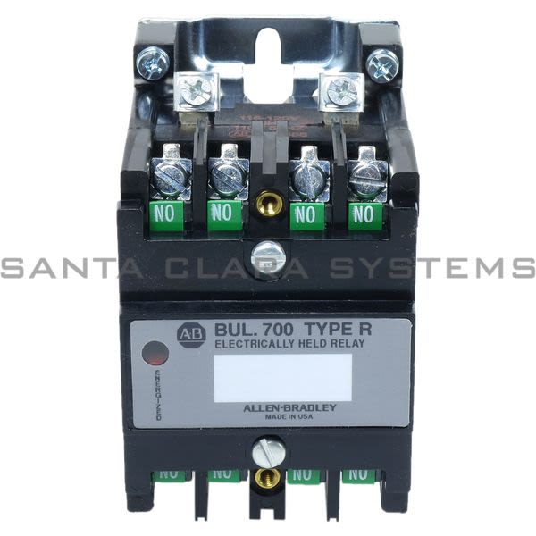 Allen Bradley 700-R400A1 Industrial Relay Product Image