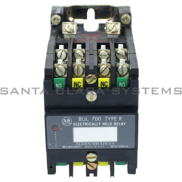 Allen Bradley 700-R440A1 Industrial Relay Product Image