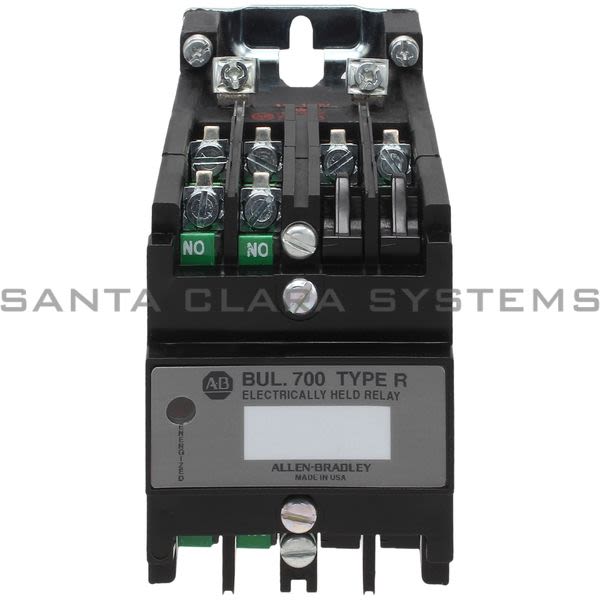 Allen Bradley 700-R600A1 Industrial Control Relay W/ Sealed Contacts Product Image