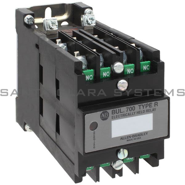 Allen Bradley 700-R800A1 Industrial Control Relay Product Image
