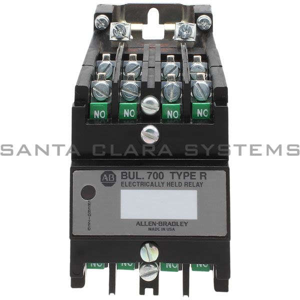 Allen Bradley 700-R800A1 Industrial Control Relay Product Image