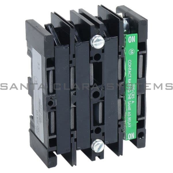 Allen Bradley 700-RA01 Adder Deck Product Image