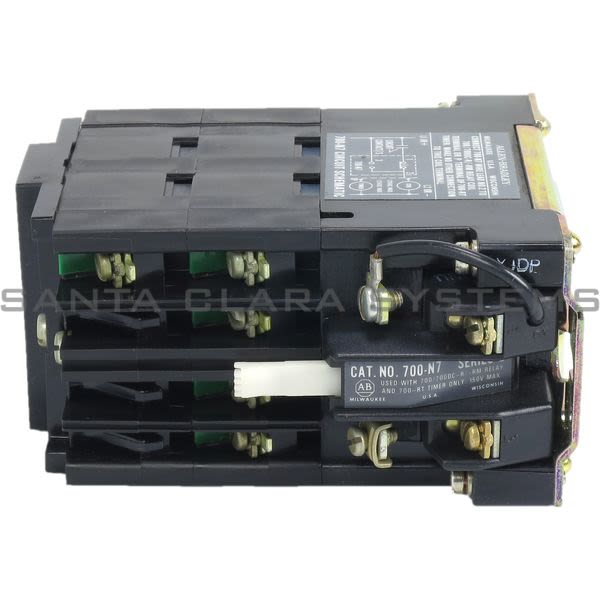 Allen Bradley 700-RL500A1 Industrial Relay Product Image