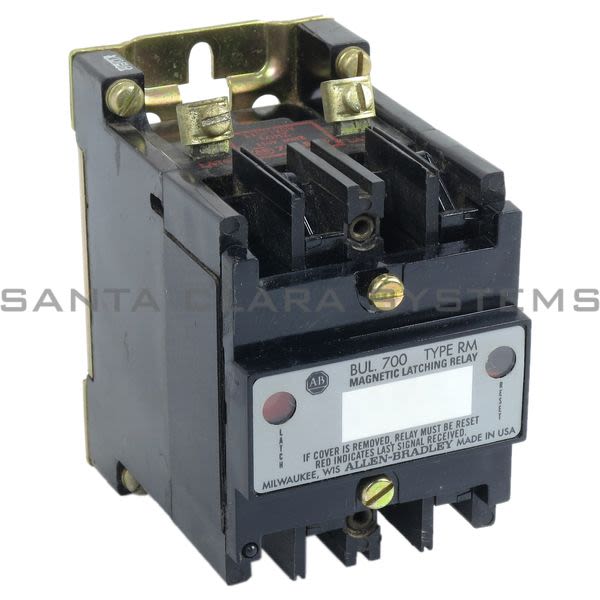 Allen Bradley 700-RM000A1 Industrial Relay Product Image