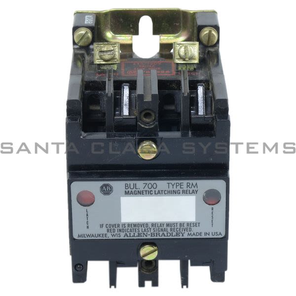 Allen Bradley 700-RM000A1 Industrial Relay Product Image