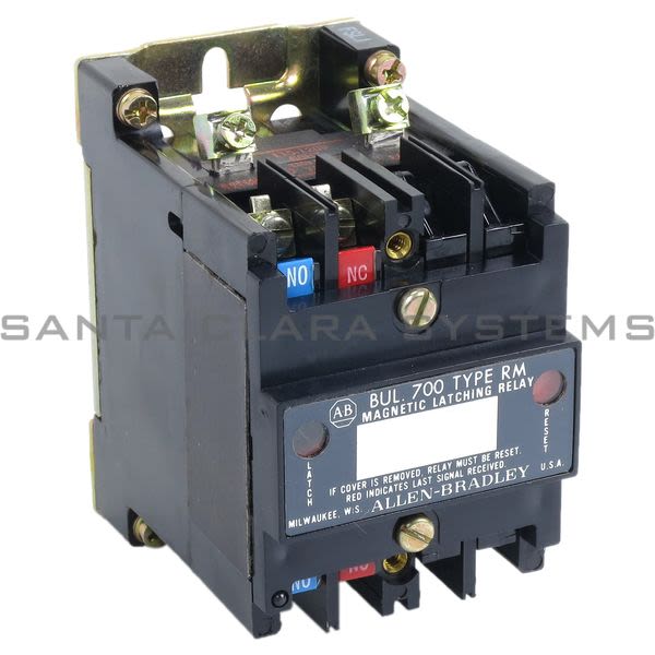 Allen Bradley 700-RM110A1 Industrial Relay Product Image