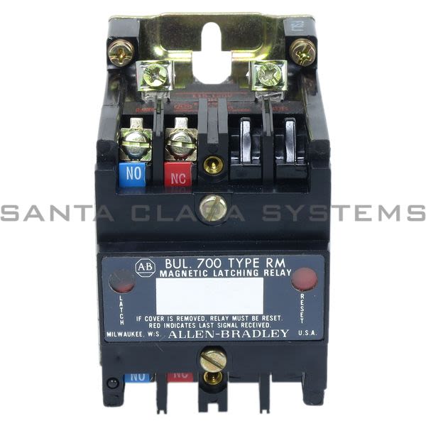 Allen Bradley 700-RM110A1 Industrial Relay Product Image