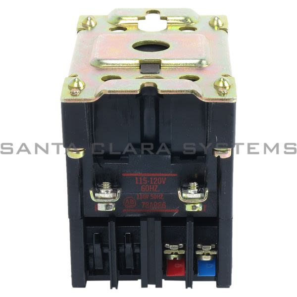 Allen Bradley 700-RM110A1 Industrial Relay Product Image