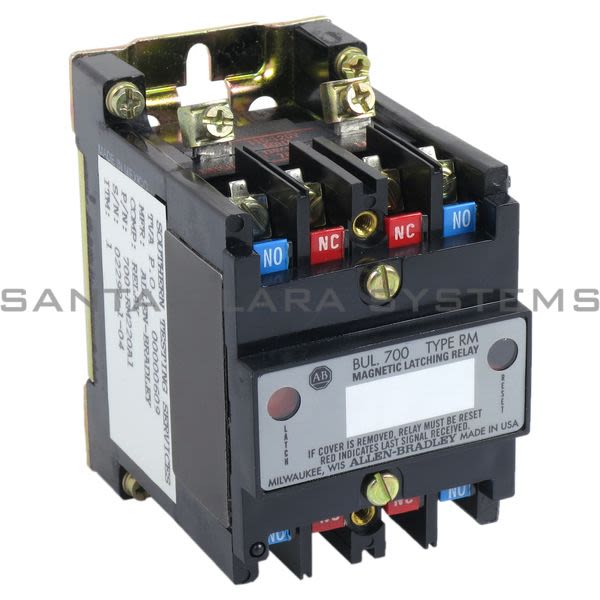 Allen Bradley 700-RM220A1 Industrial Relay Product Image