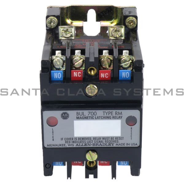 Allen Bradley 700-RM220A1 Industrial Relay Product Image