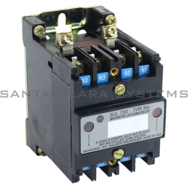 Allen Bradley 700-RM400A1 Industrial Control Relay Product Image