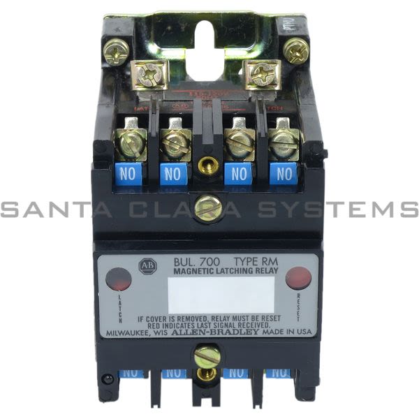 Allen Bradley 700-RM400A1 Industrial Control Relay Product Image