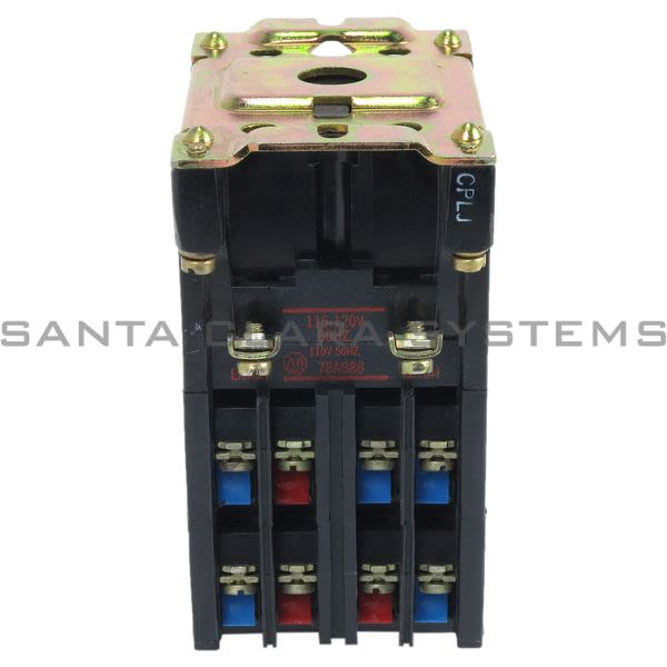 Allen Bradley 700-RM440A1 Control Relay, Sealed Contact Product Image