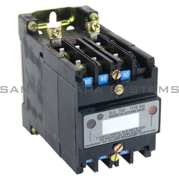 Allen Bradley 700-RM600A1 Relay Product Image