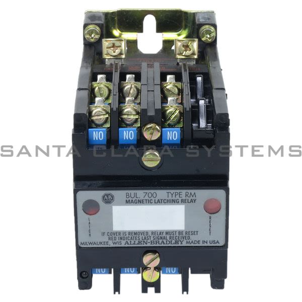 Allen Bradley 700-RM600A1 Relay Product Image