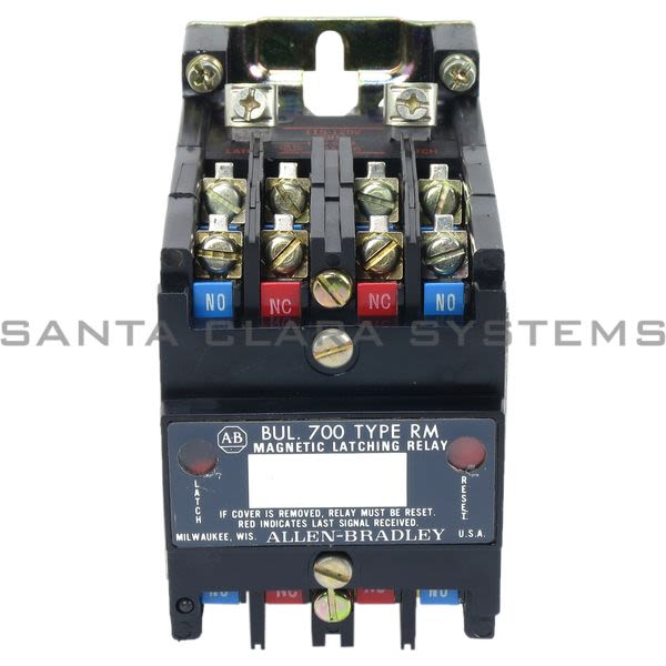 Allen Bradley 700-RM620A1 Relay Product Image