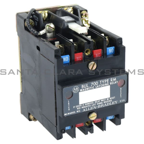 Allen Bradley 700-RMLR220A1 Relay Product Image