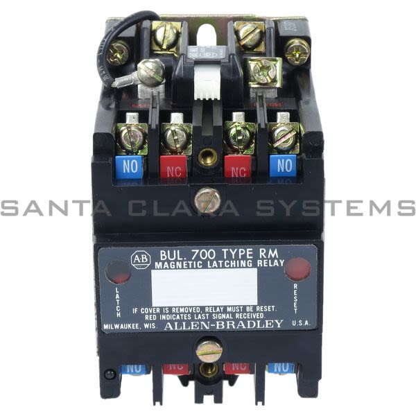 Allen Bradley 700-RMLR220A1 Relay Product Image