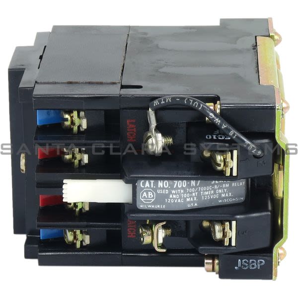 Allen Bradley 700-RMLR220A1 Relay Product Image