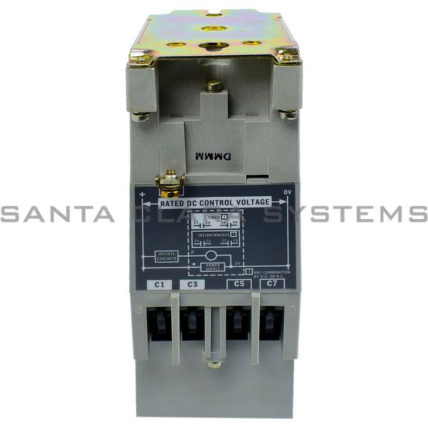 Allen Bradley 700-RT00N000Z24 Type Rt Solid State Timing Relay Timing Range 1.05-120 Seconds 24VDC Product Image
