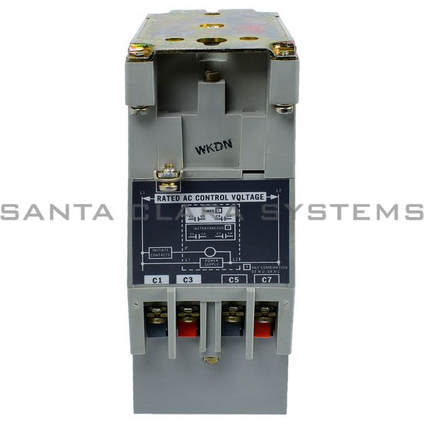 Allen Bradley 700-RT11N110A1 Solid State Timing Relay Product Image