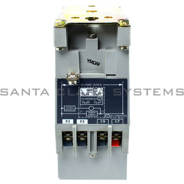 Allen Bradley 700-RT43Z030A1 Fix Time Delay Solid State Timer Product Image