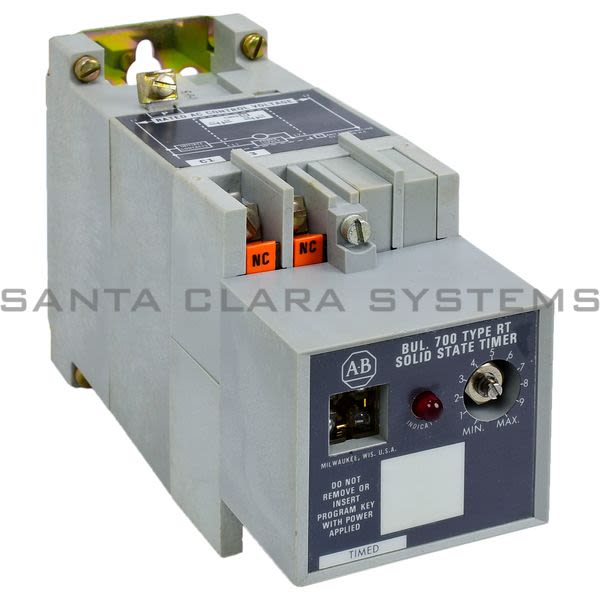 Allen Bradley 700-RT99D020A1 Timing Relay Product Image