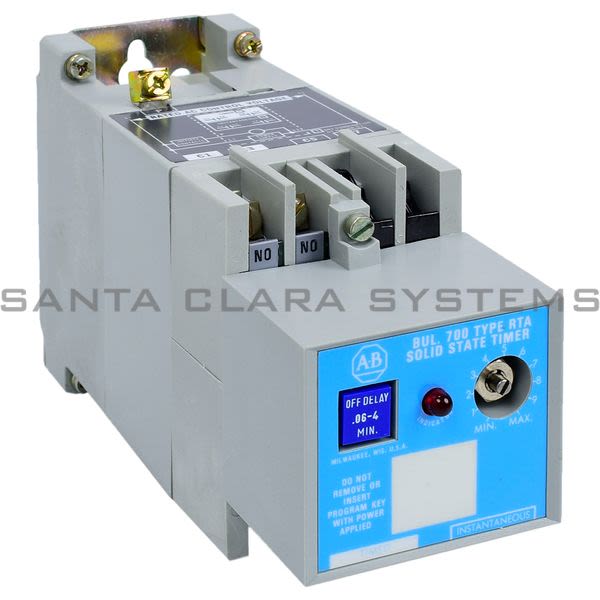 Allen Bradley 700-RTA00K200A1 Relay Product Image