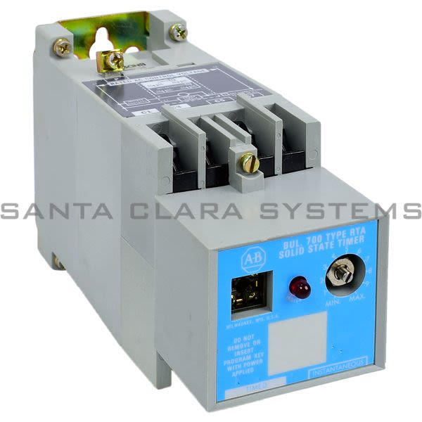 Allen Bradley 700-RTA00V000A2 Timing Relay Product Image