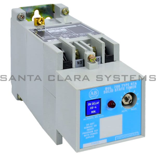 Allen Bradley 700-RTA10F010A1 Solid State Relay Product Image