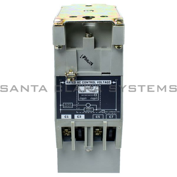 Allen Bradley 700-RTA10L100A1 Solid State Timer Product Image