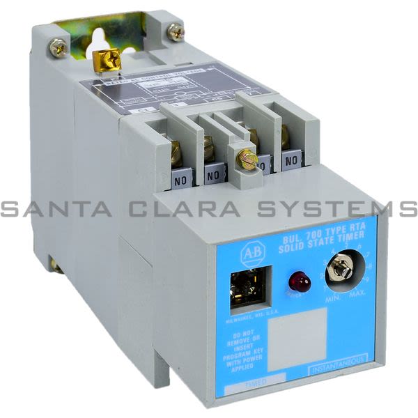 Allen Bradley 700-RTA20V200A1 Relay Product Image