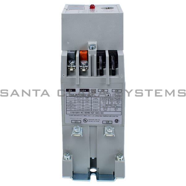 Allen Bradley 700-RTC00110U1 Timing Module Product Image