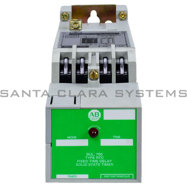 Allen Bradley 700-RTC00Z020U1 Relay Product Image